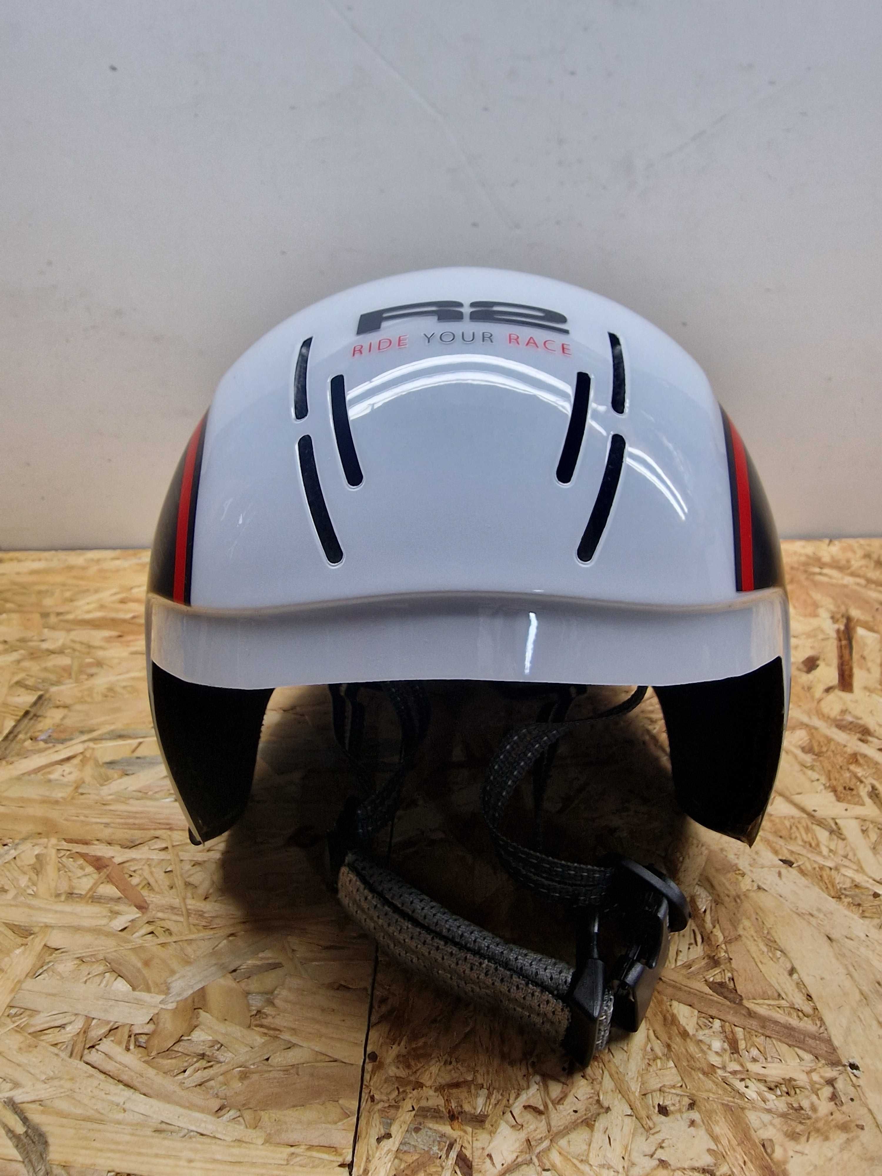 Capacete de contra-relógio R2 Ath19a Tria