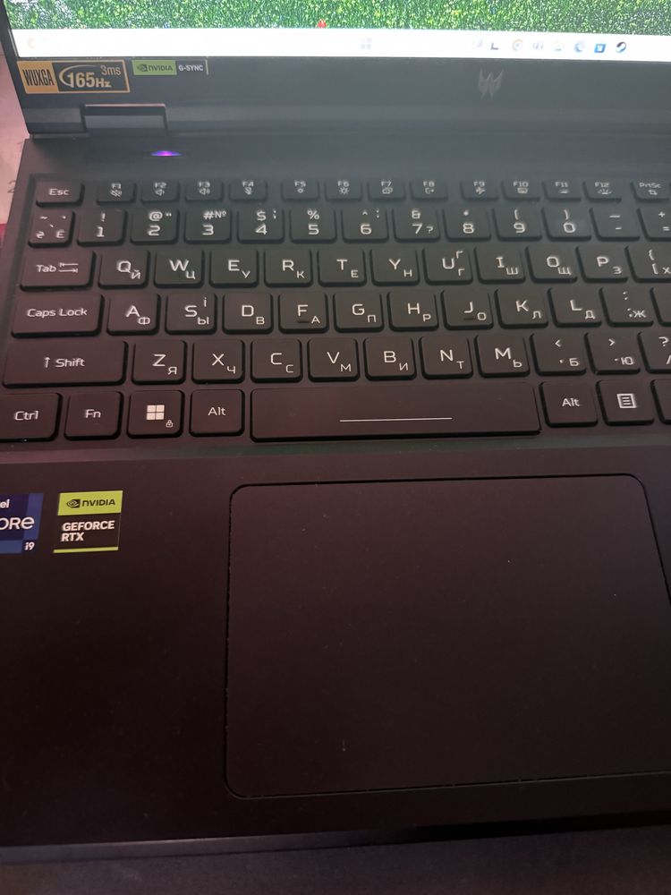 Acer Predator neo 16