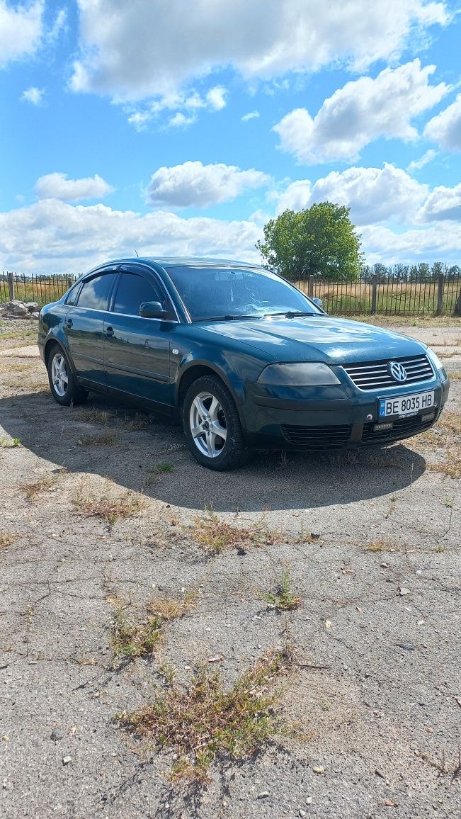 Продам  Volkswagen Passat B5 +