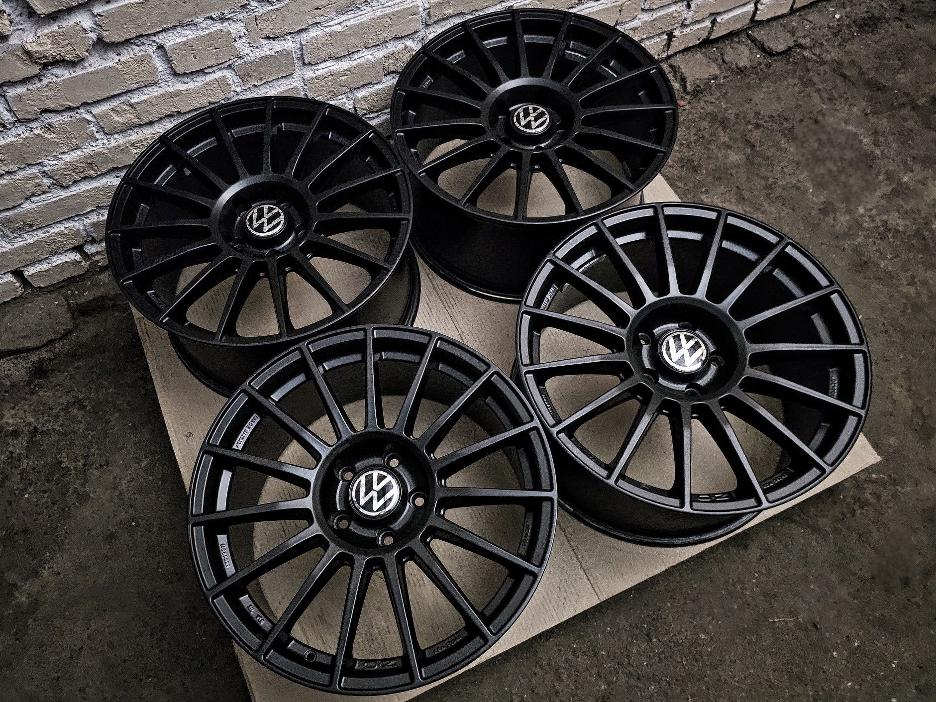 Нові R20 5x130 | Original | Audi/Porsche/Volkswagen | Преміум диски