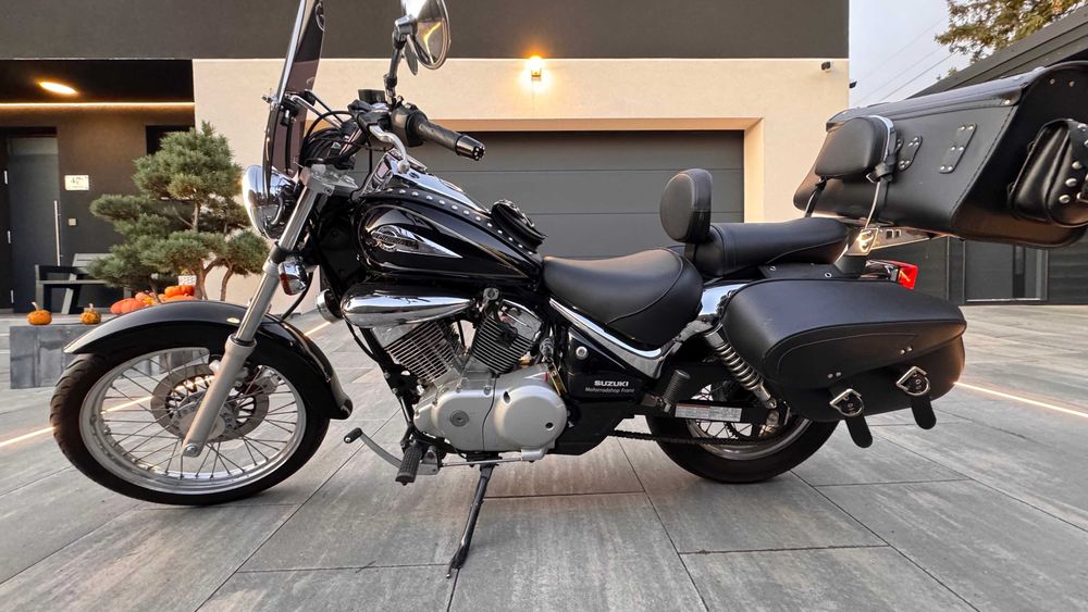 Sprzedam Suzuki Intruder 125