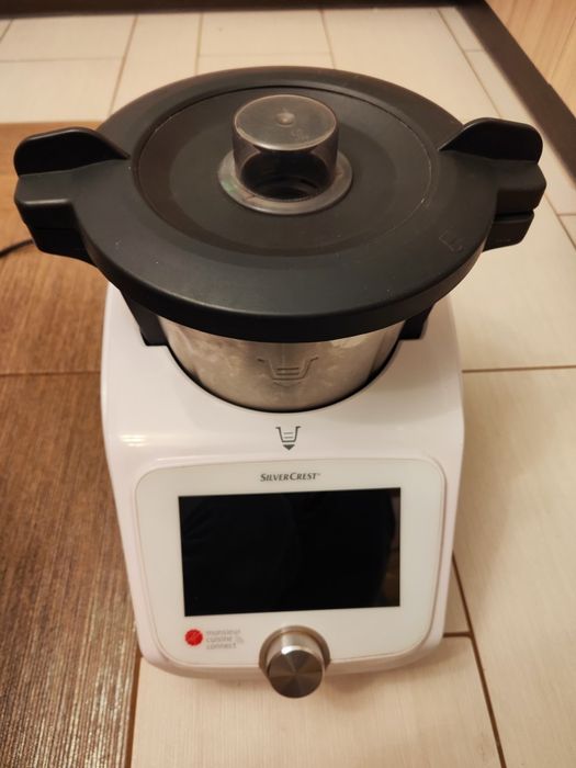 Lidlomix  SilverCrest SKMC 1200 C3 Monsieur Cuisine Connect