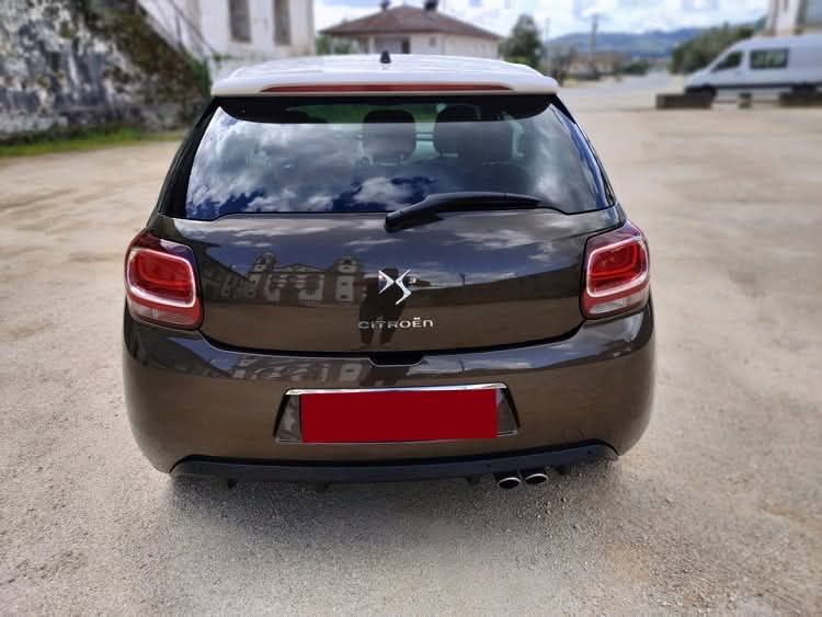 Citroën DS3 sport chic