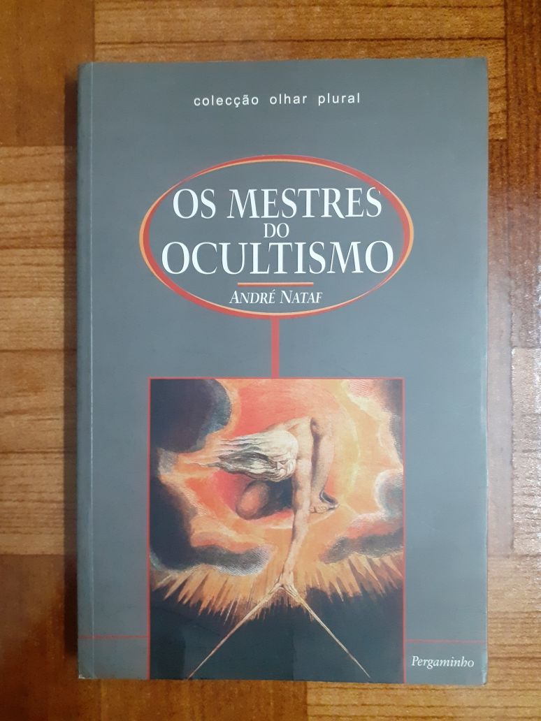 Os mestres do ocultismo