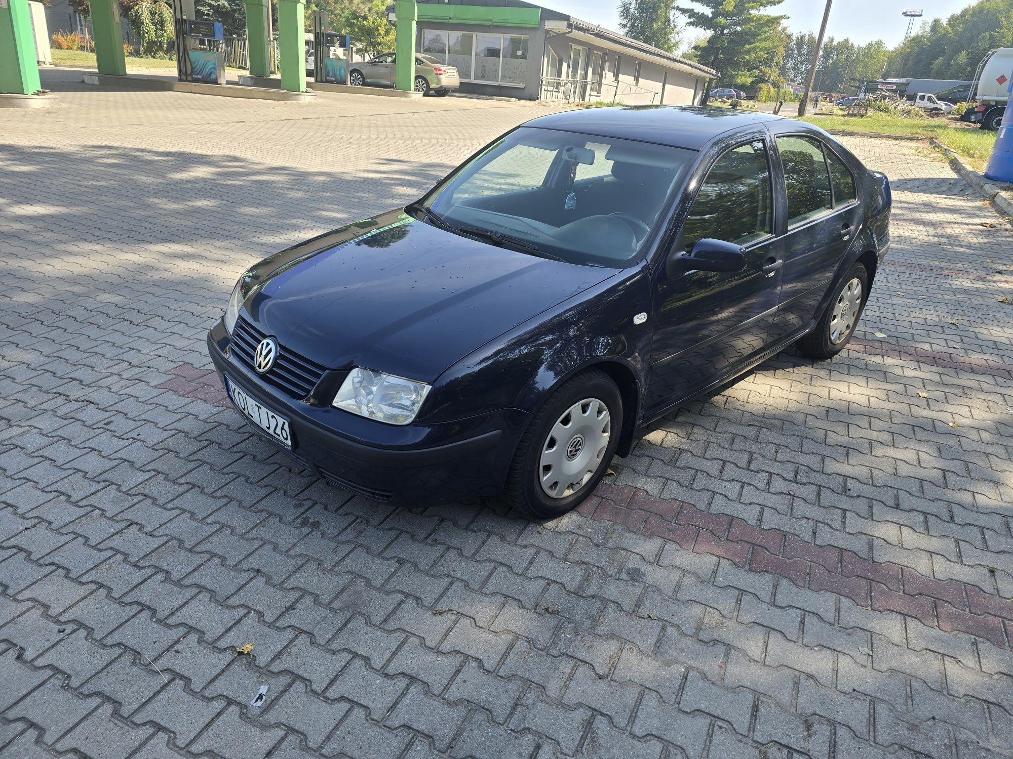 Volkswagen Bora 1.4 Benzyna-Gaz 2004r