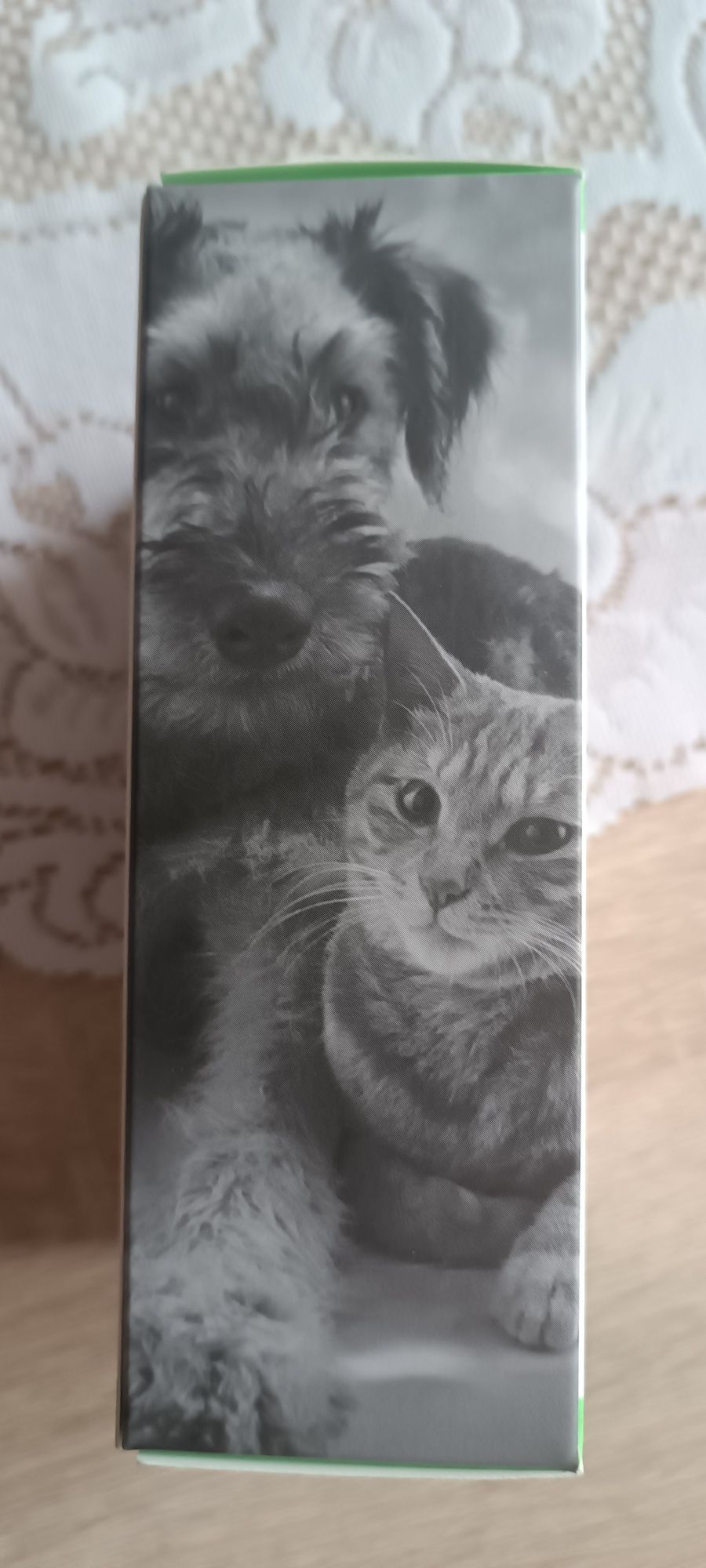Mieszanka paszowa dla psa i kota