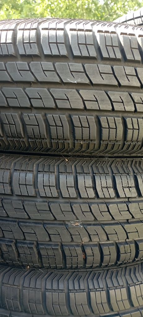 Continental 175 80 r14 4шт 2шт шини резина літня б'у гума з Європи