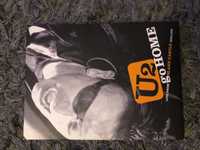 DVD original U2 go Home