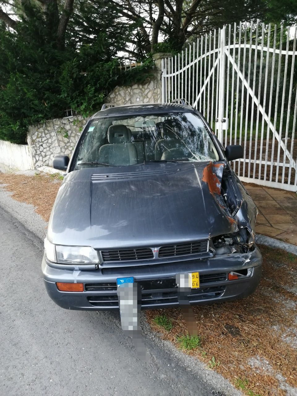 Venda peças Mitsubishi Space wagon 2.0 turbo diesel