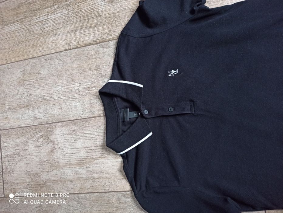 Chłopięca koszulka polo HM