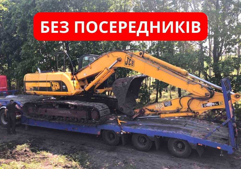 Аренда спецтехники + Полтава экскаватор гусеничный оренда екскаватора