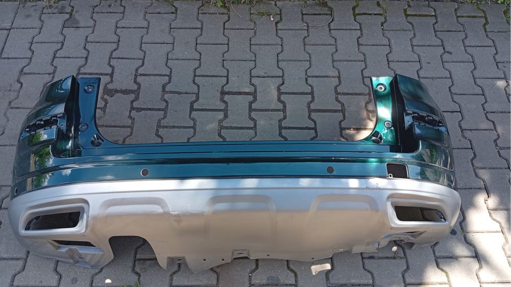 Fiat 500 L Lift Cross zderzak tył