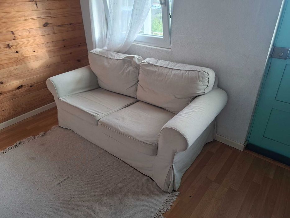 Sofa 2 lugares usado