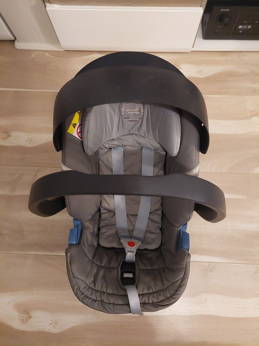 CYBEX ATON 5 szary