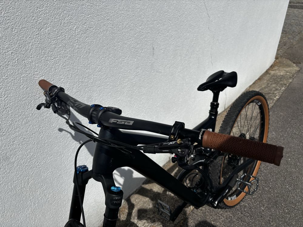 Orbea Occam - Full XT Fox