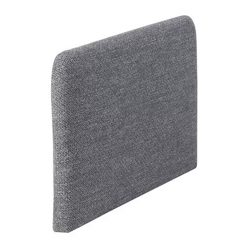 Pokrycie podłokietnika SÖDERHAMN Lejde szary/czarny Ikea 604.402.18