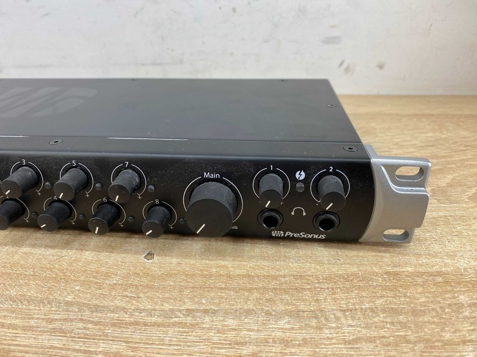 Interfejs audio PreSonus Quantum 2626