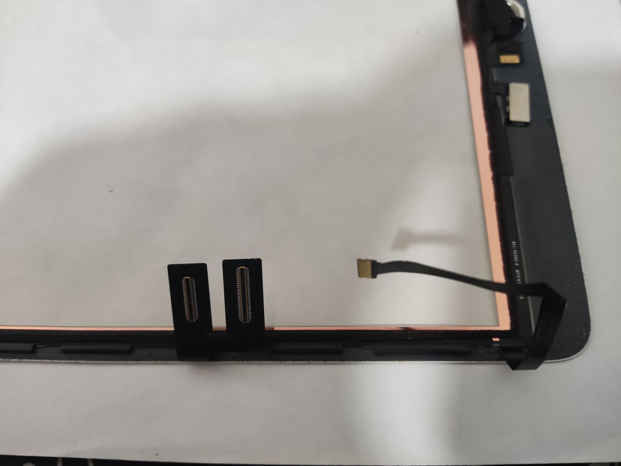 Touch + display iPad 8 10.2 (2020) retiradas original