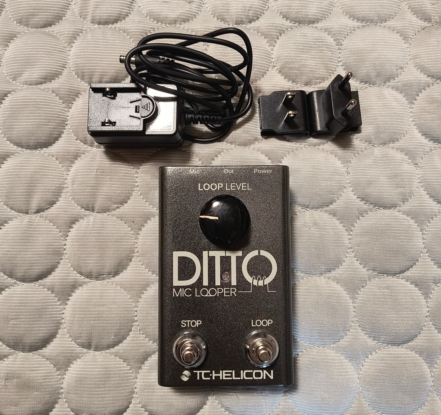 Лупер DITTO TC-Helicon