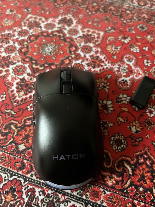 Миша Hator Pulsar Wireless Мишка Ігрова Бездротова