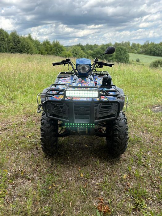 Quad Schenke 250