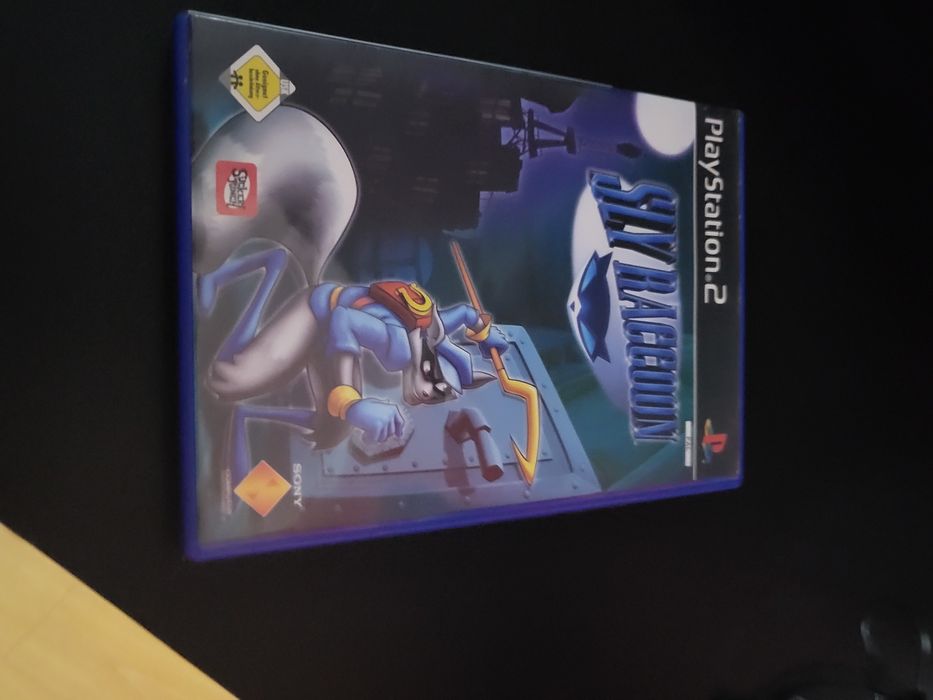 Sly raccoon para ps2