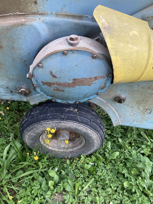 Картоплекопачка КТН