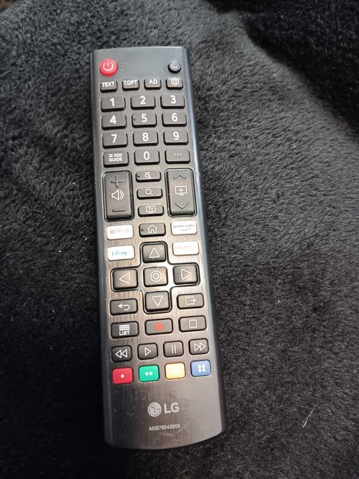 Smart TV LG UHD LED 50 Polegadas