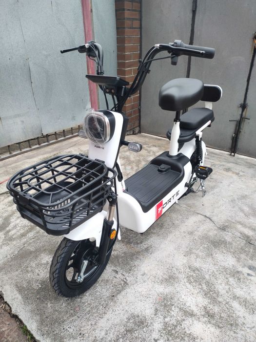 Електроскутер (Новий) 500 ватт