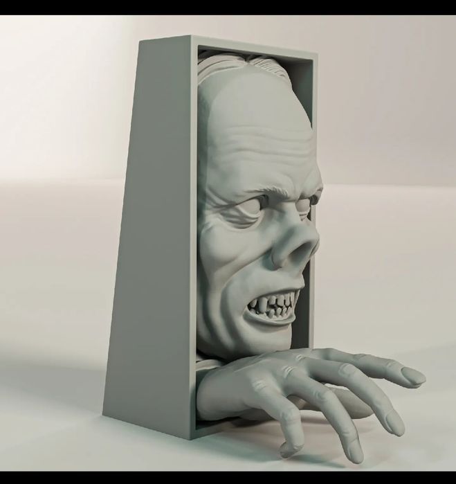 Book Nook „Phantom of the Opera”