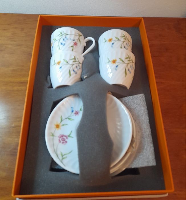 Vista alegre café novas