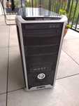 PC AMD Athlon II X4, 12 GB RAM, 9800 GT – bez HDD i zasilacza