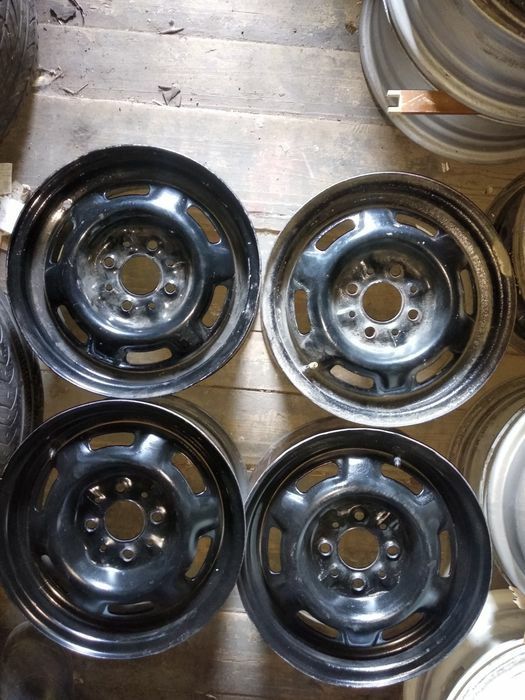 Диски ВАЗ Р13 безкамерні