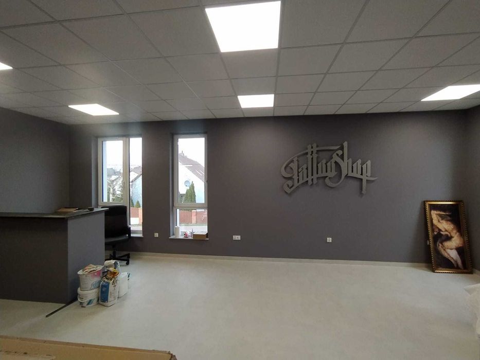 Remonty, wykończenia wnętrz, złota rączka, awarie.