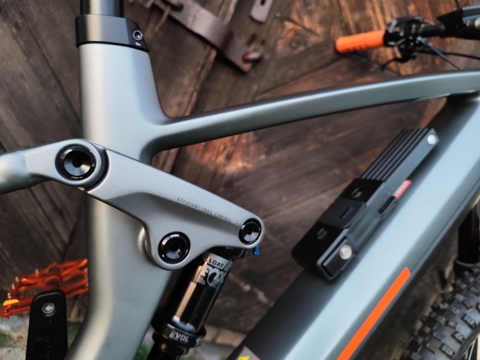 Cube Stereo Hybrid 140 ™ Tylko 112 km