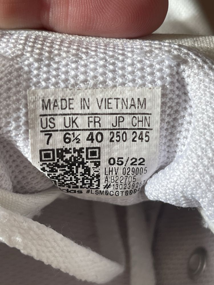 Кеди Adidas 3Mc B22705