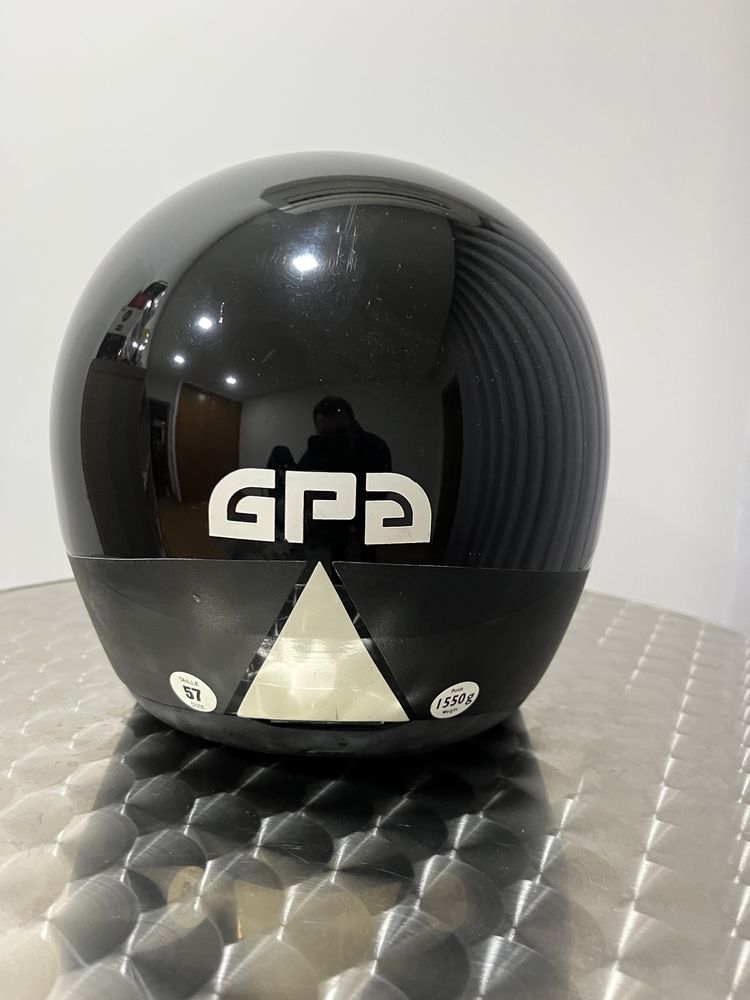 Capacete GPA para venda ou troca