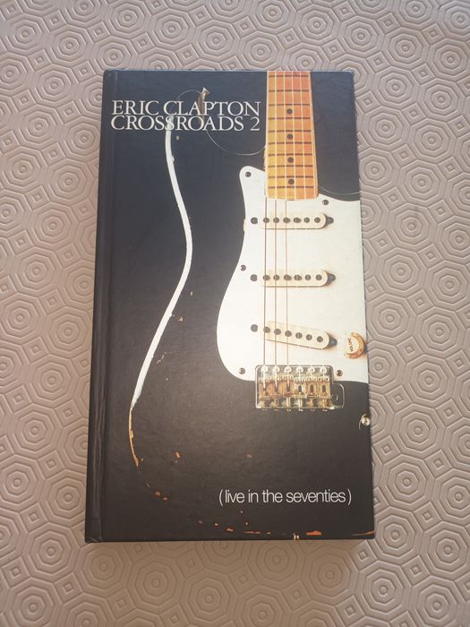 Eric Claptpn CROSSROADS 2  Edição Especial