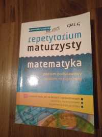 Repetyturium Matematyka, podręcznik
