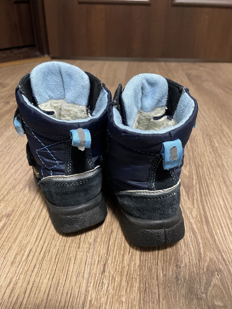 Дитячі термо ботинки tigina 22 розмір