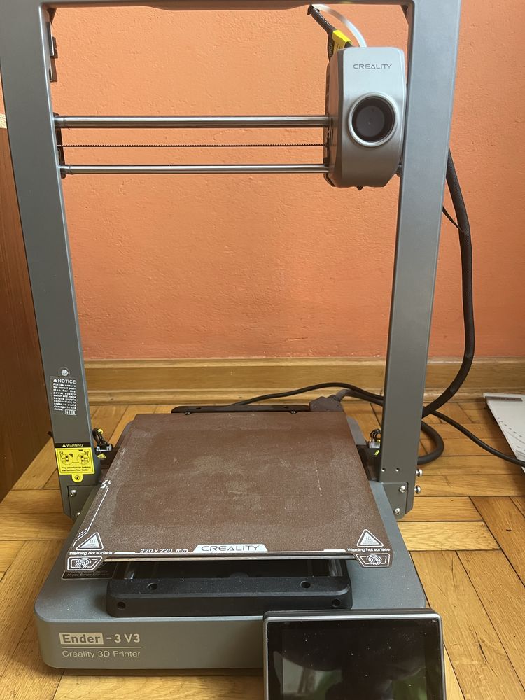 Drukarka 3d creality ender 3 v3