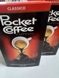 Pocket Coffee-кавові шоколадки