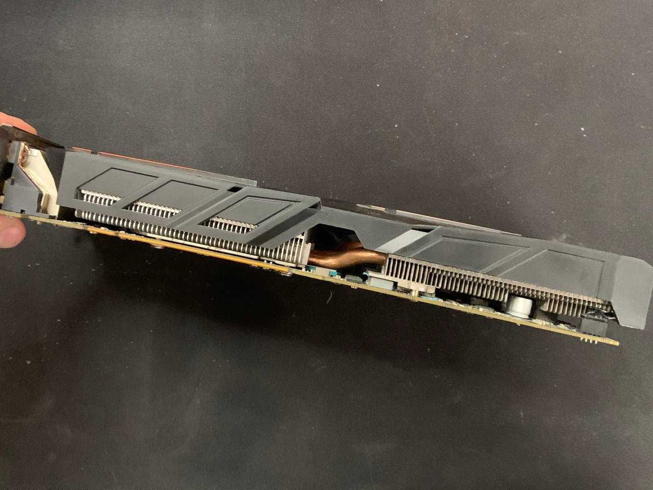 Відеокарта Nvidia GeForce GTX 1070 8GB Gigabyte Windforce OC