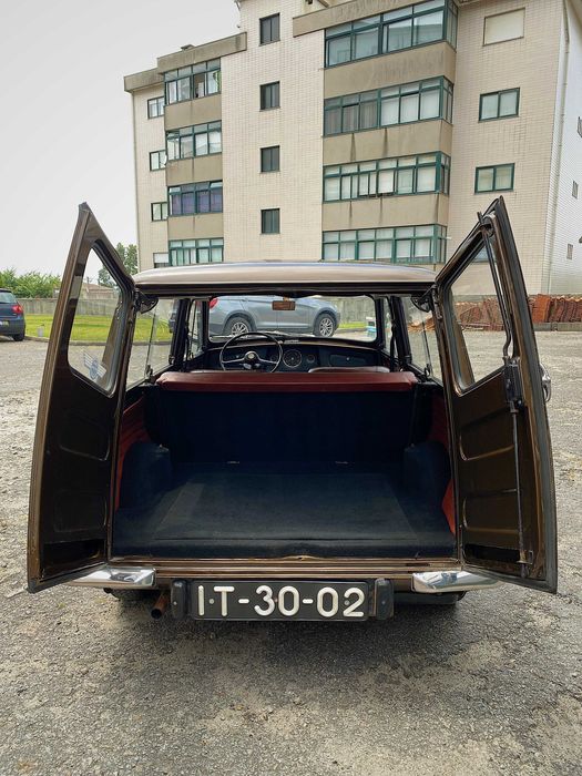 Mini Van 1000 [11/1976]