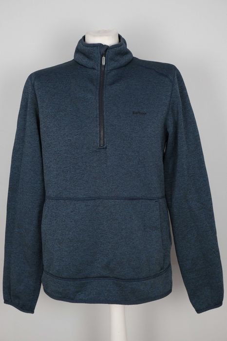 Barbour threkeld half zip fleece  bluza męska  r L