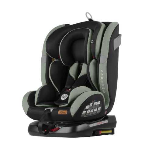 Нове Автокрісло TILLY Bliss (T-535 Light Grey)  4 кольора