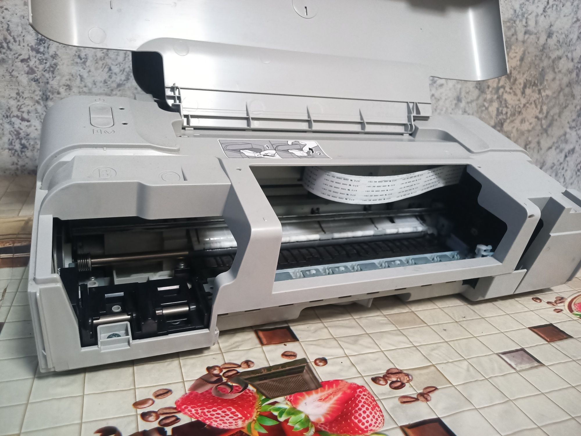 Canon PIXMA IP 1600 б/в