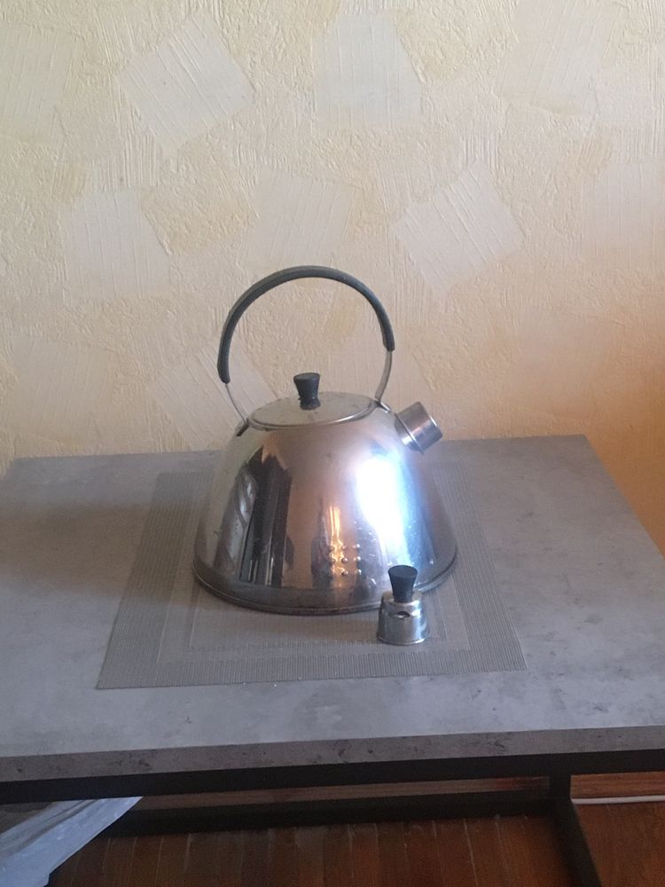 Чайник бергоф бельгія
