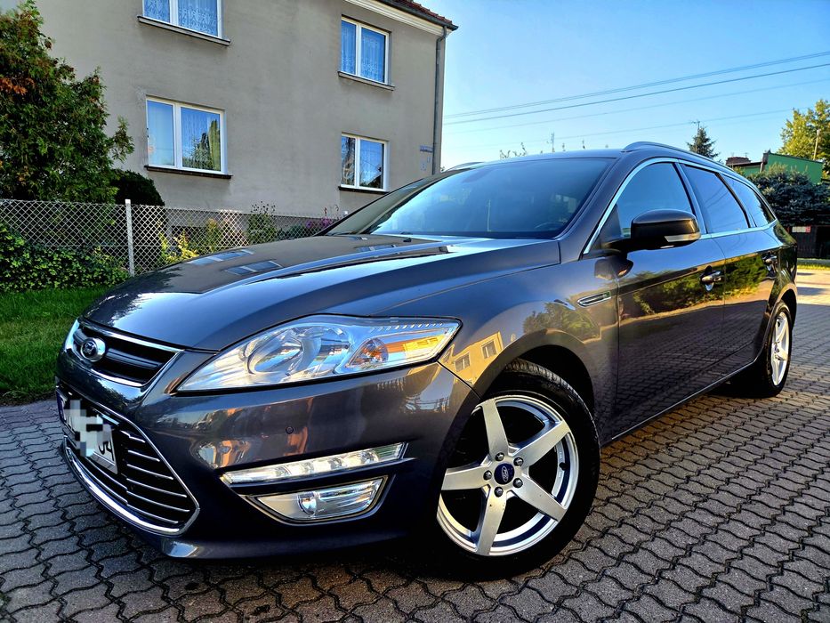 Ford Mondeo 2.0 Diesel CONVERS + LIFT BAAARDZO bogata wersja