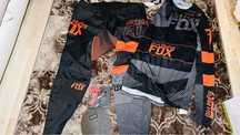 Nowy stroj Dirt MoFox